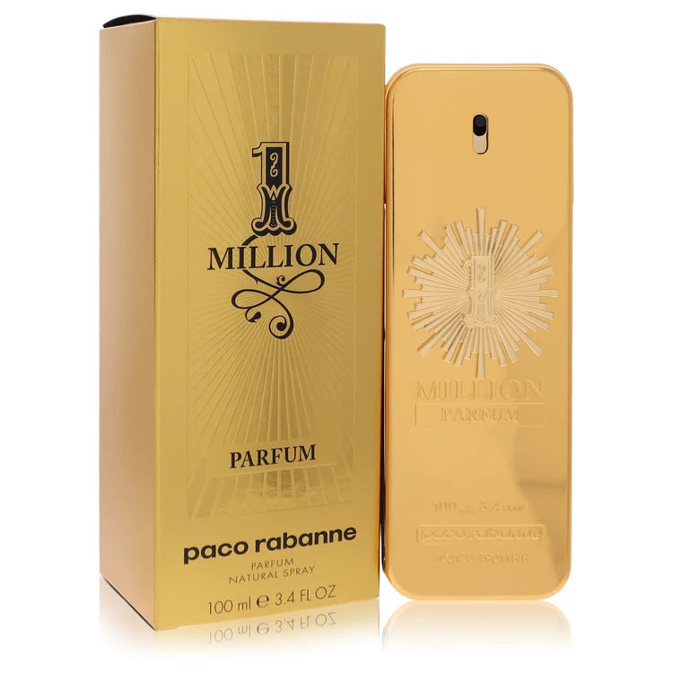 Paco Rabanne 1 Million for Men (M) Parfum Spray