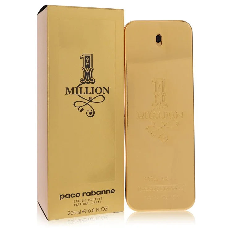 Paco Rabanne 1 Million for Men (M) EDT Spray
