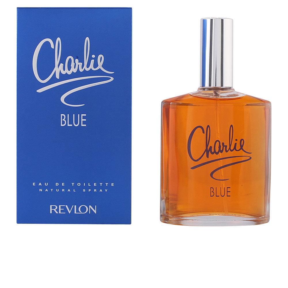 Revlon Charlie Blue (W) EDT Spray