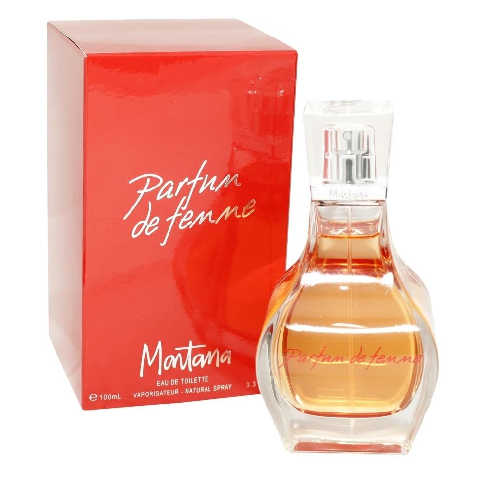 Montana Parfum de Femme (W) EDT Spray