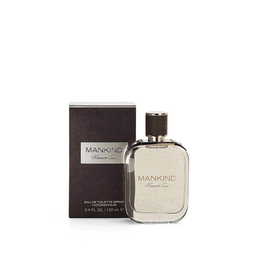 Kenneth Cole Mankind for Men (M) EDT Spray