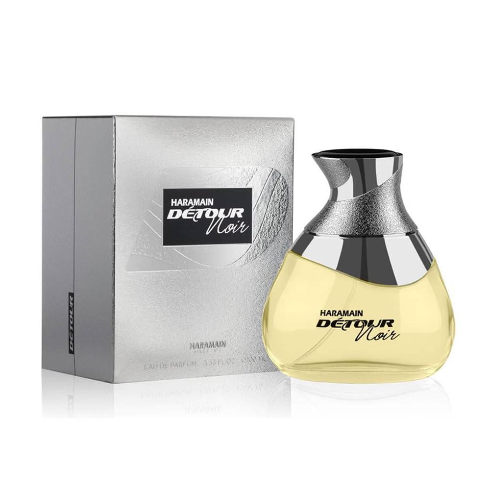 Al Haramain Detour Noir (U) EDP Spray