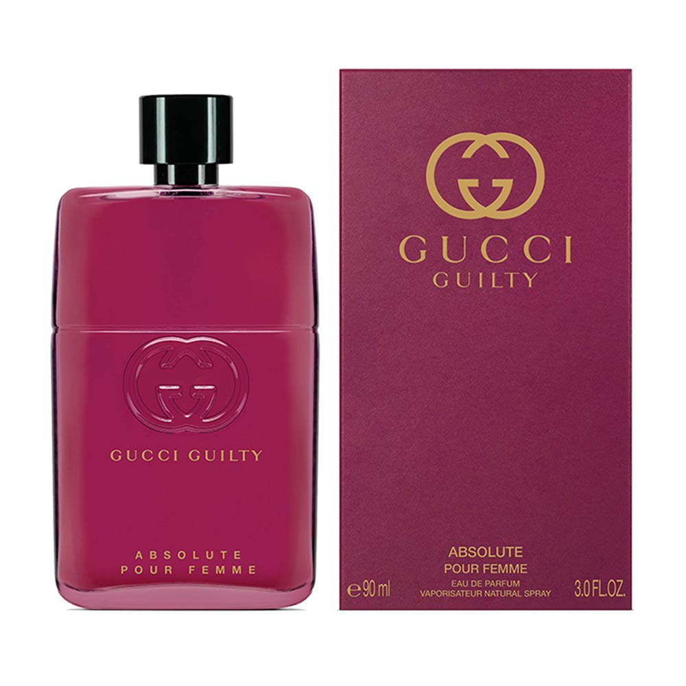 Gucci Guilty Absolute pour Femme (W) EDP Spray