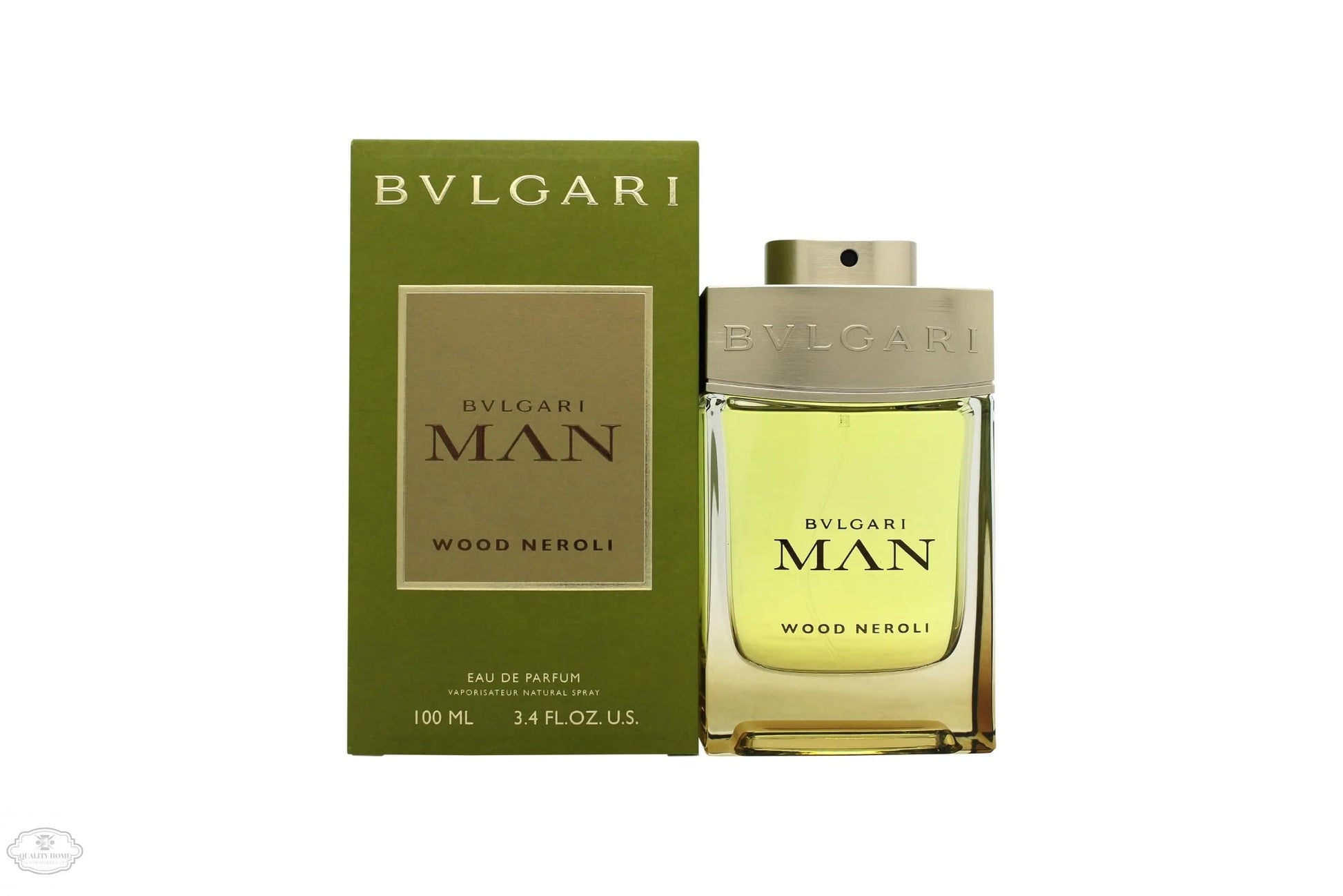 Bvlgari Man Wood Neroli (M) EDP Spray