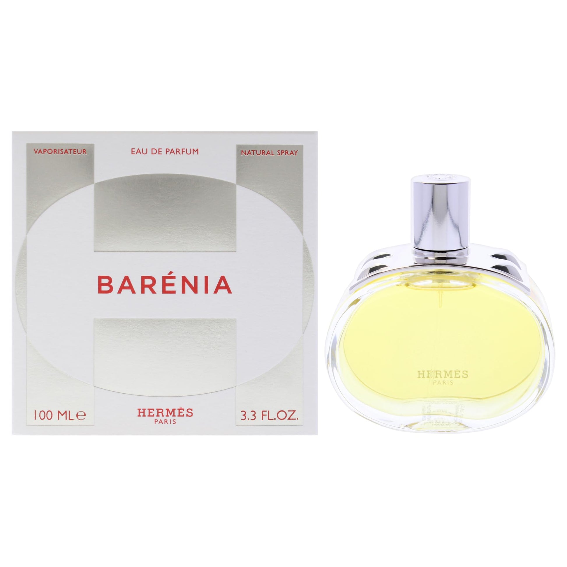 Hermes Barenia (W) EDP Refillable Spray