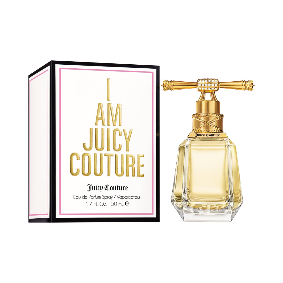Juicy Couture I am Juicy Couture (W) EDP Spray
