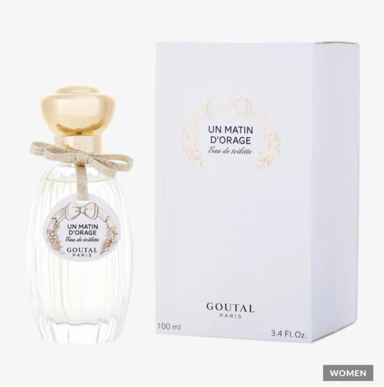 Annick Goutal Un Matin D'Orage (W) EDT Spray
