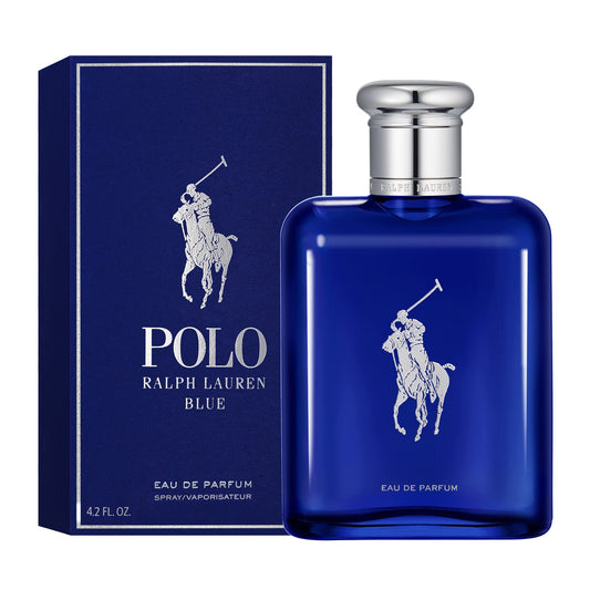 Ralph Lauren Polo Blue for Men EDP Spray