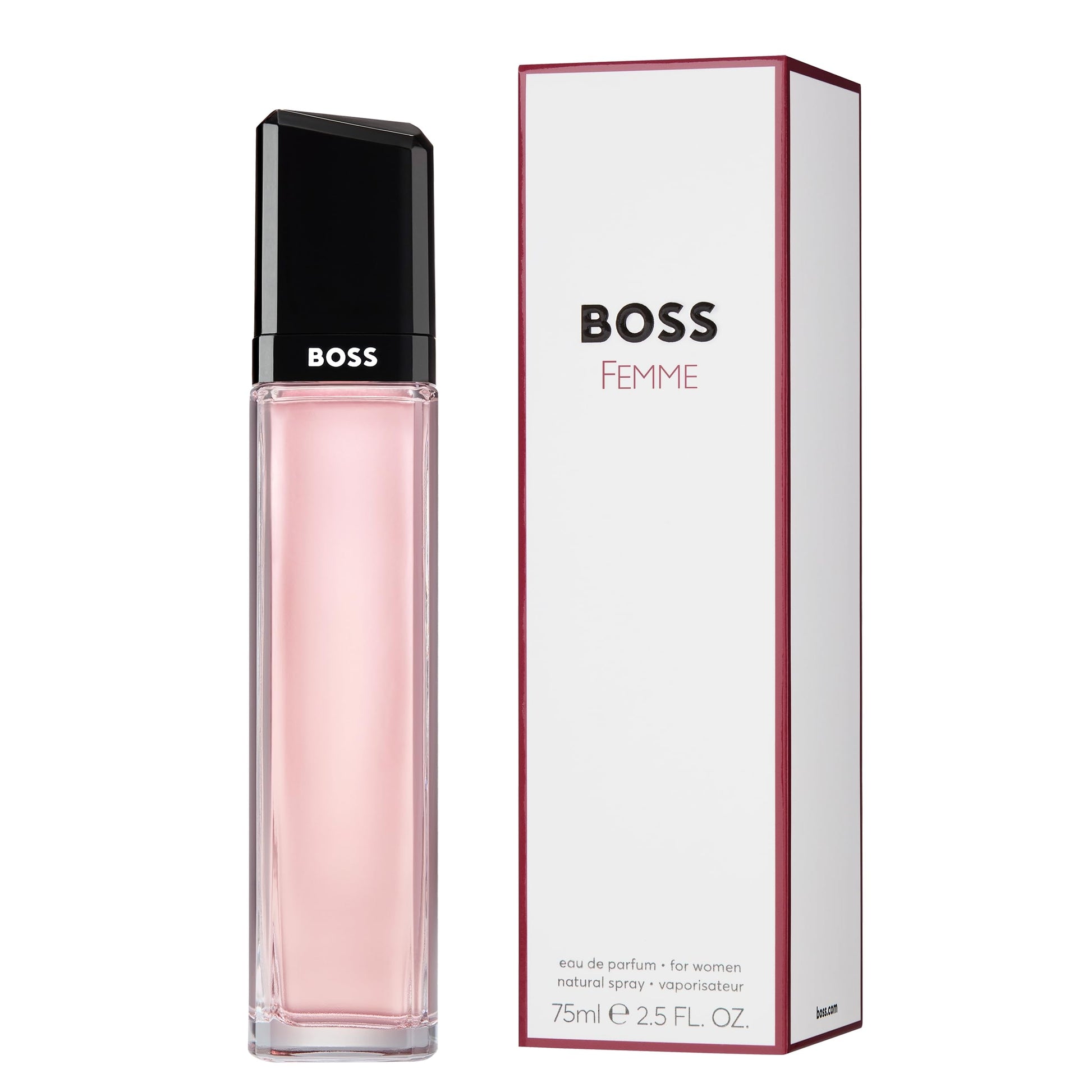 Hugo Boss Femme (W) EDP Spray