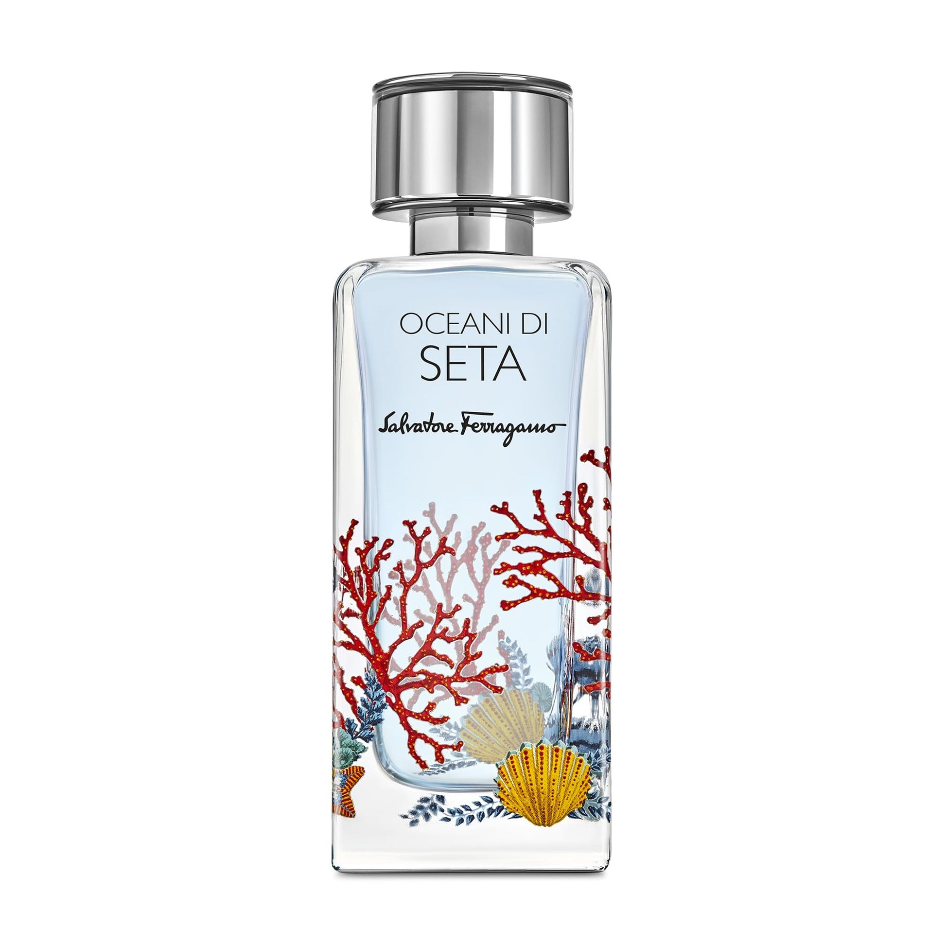 Salvatore Ferragamo Oceani Di Seta (U) EDP Spray