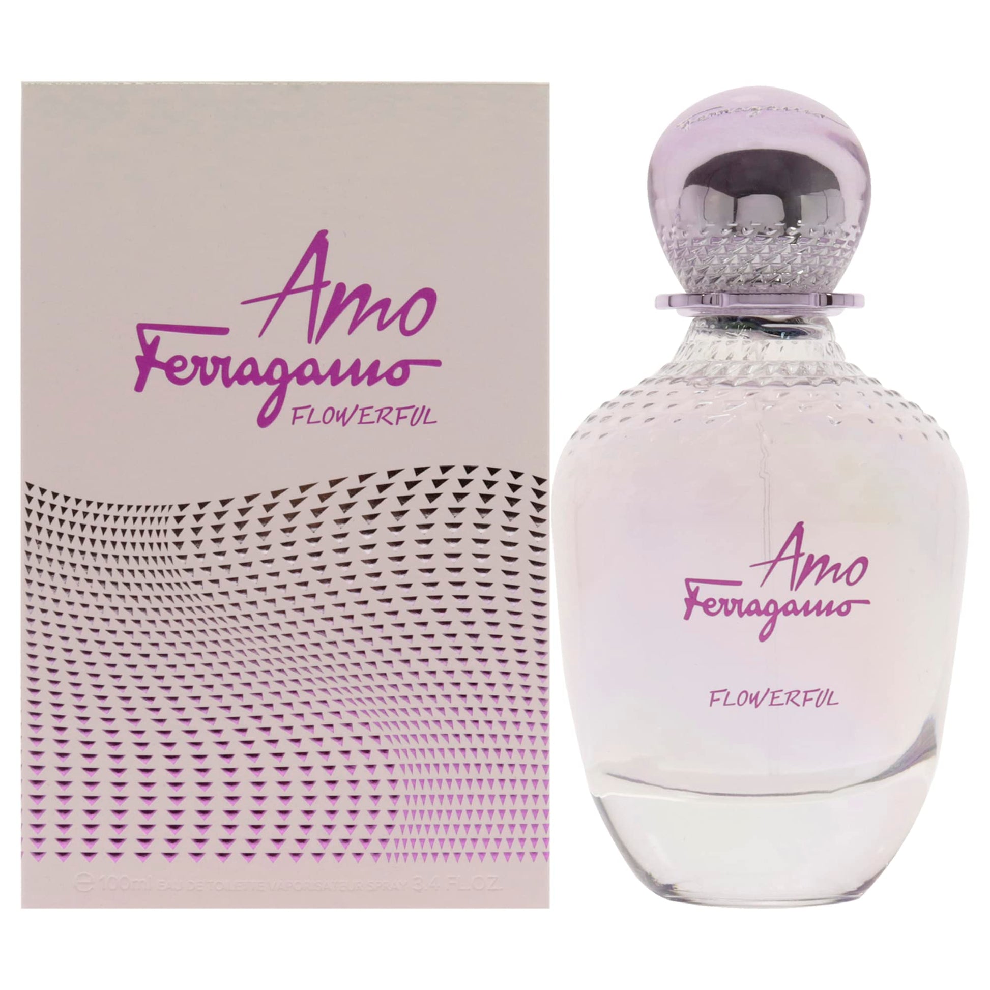 Salvatore Ferragamo Amo Ferragamo Flowerful (W) EDT Spray