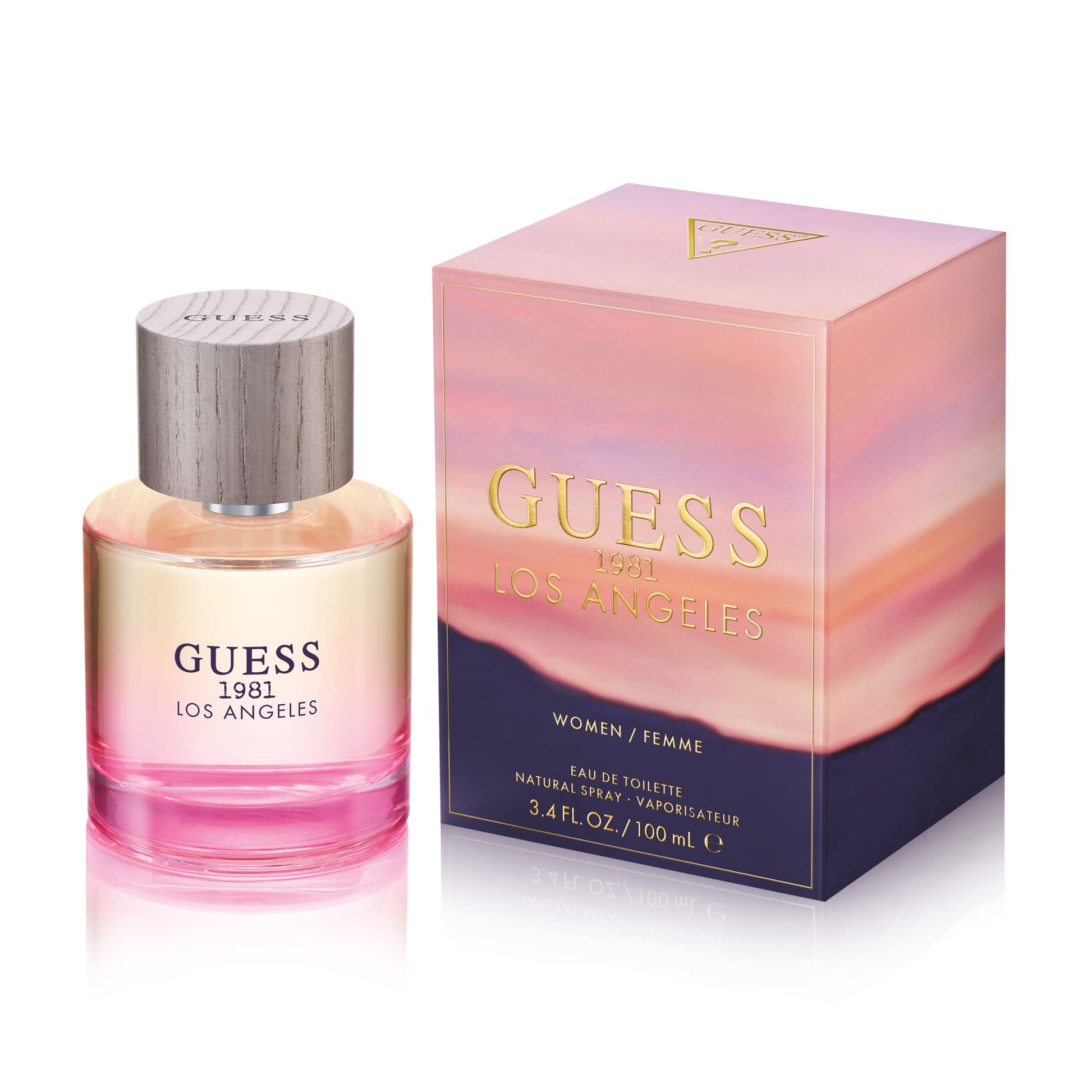 Guess 1981 Los Angeles Women (W) EDT Spray