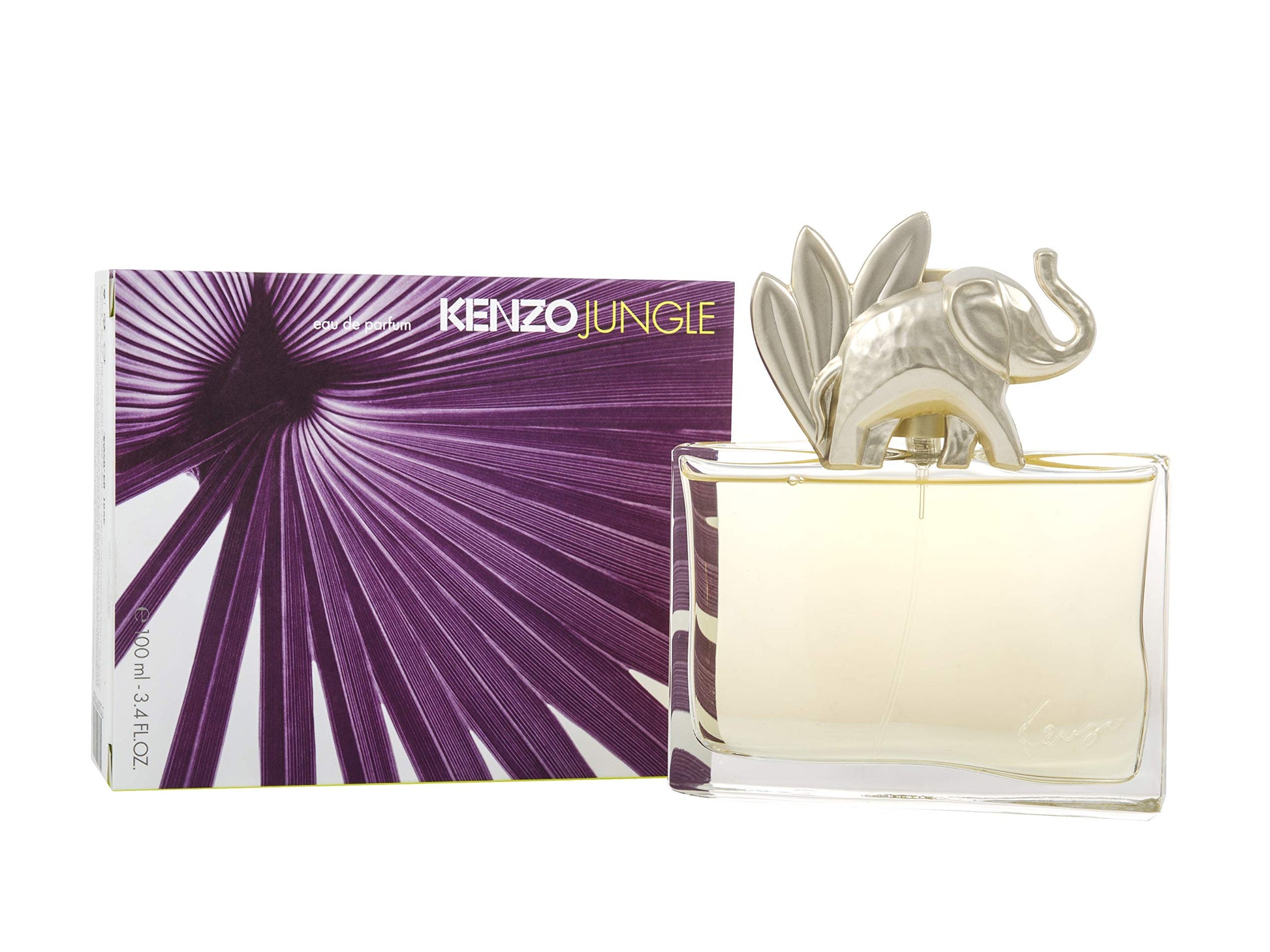 Kenzo Jungle Elephant (W) EDP Spray
