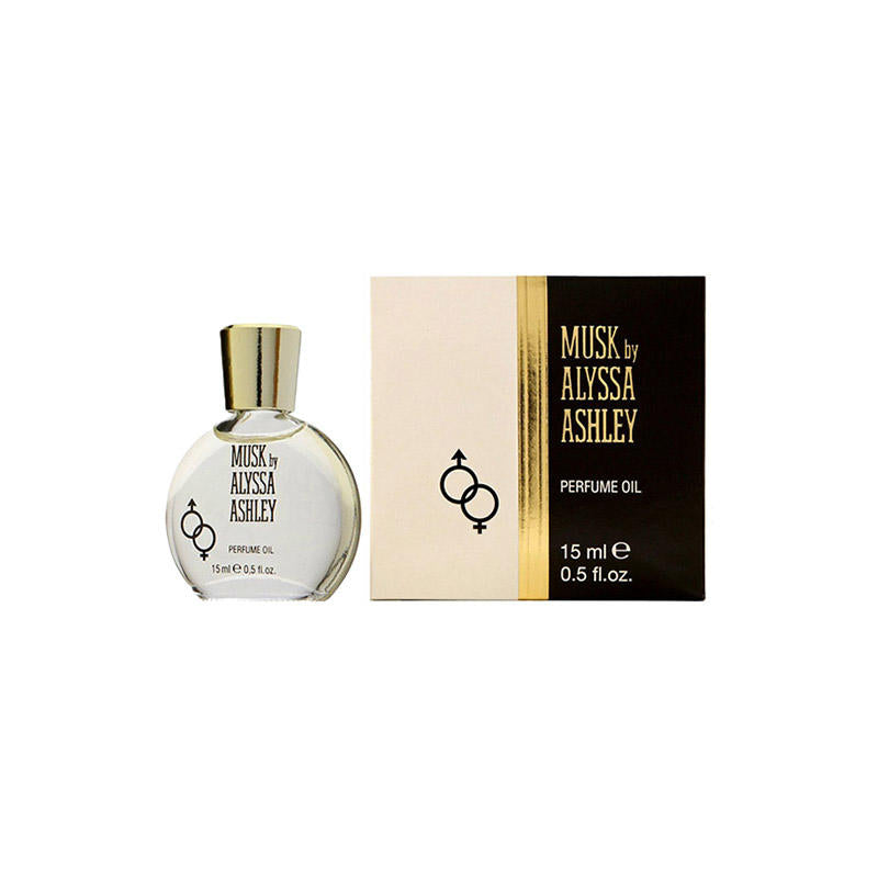 Alyssa Ashley Musk Perfume Oil