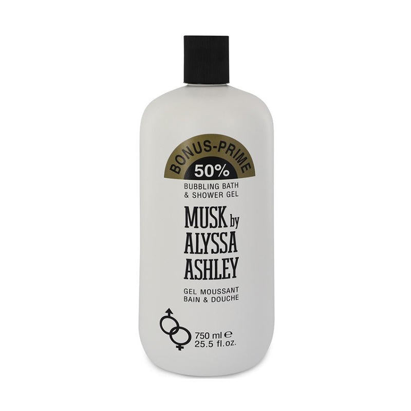 Alyssa Ashley Musk Shower Gel