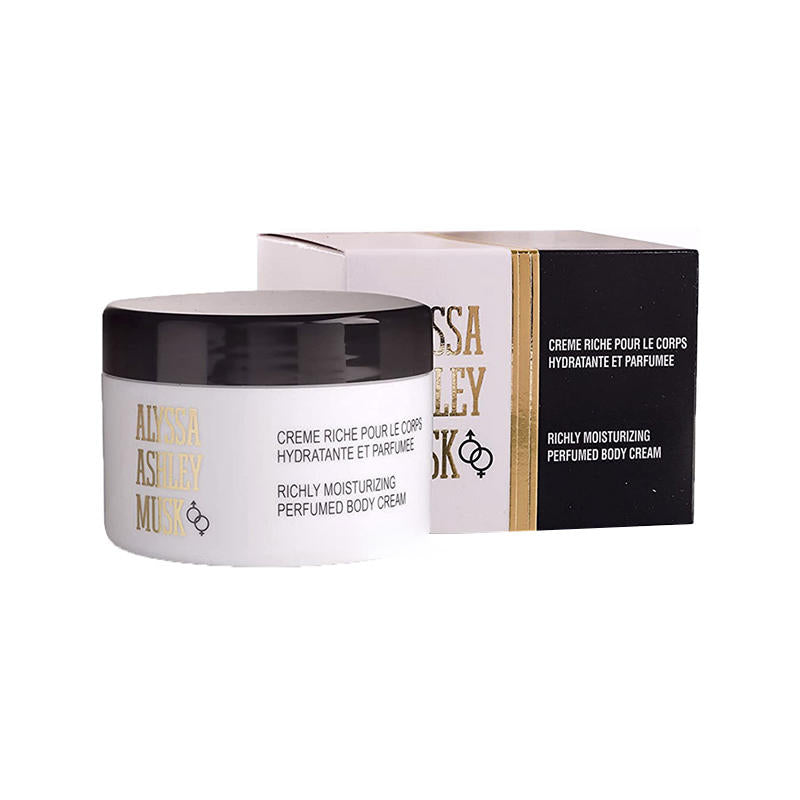 Alyssa Ashley Musk Body Cream