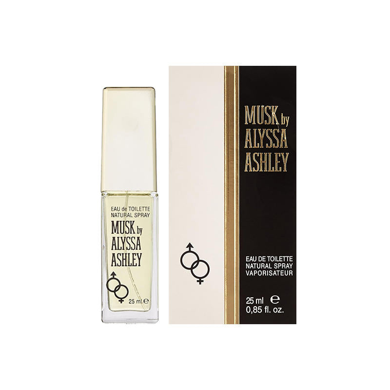 Alyssa Ashley Musk EDT Spray