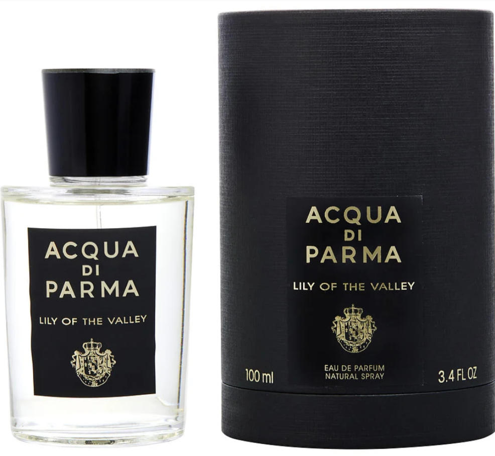 Acqua di Parma Lily of the Valley (U) EDP Spray