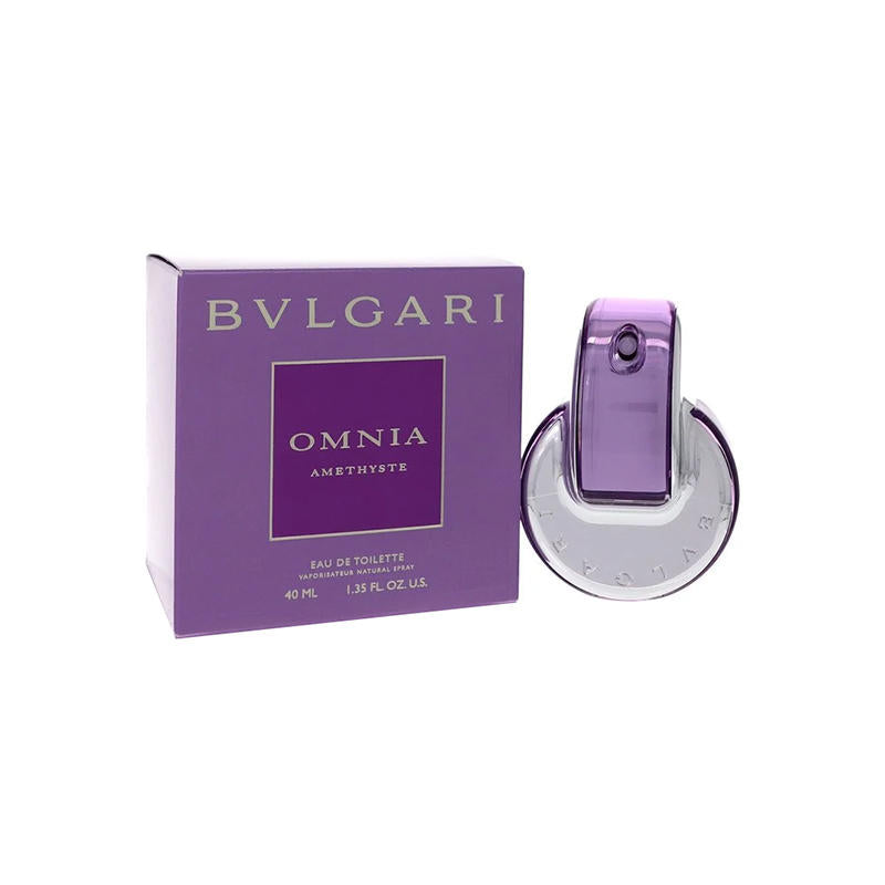 Bvlgari Omnia Amethyste EDT Spray