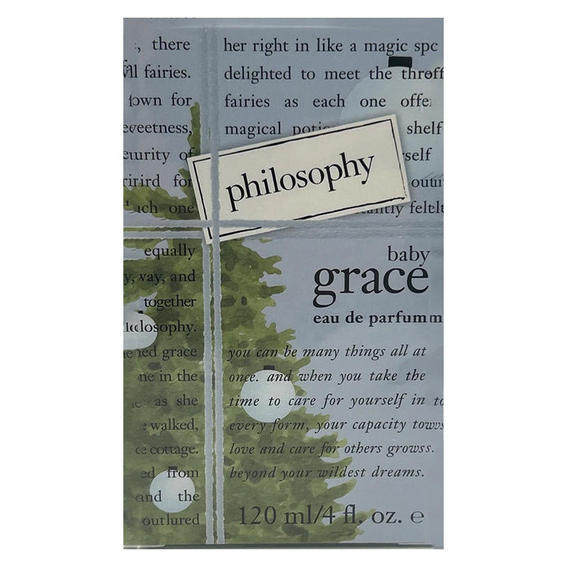 Philosophy Baby Grace (W) EDP Spray (Discontinued)