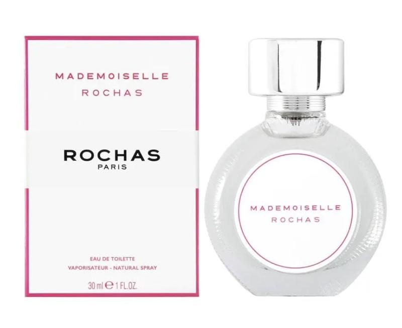 Rochas Mademoiselle Fun In Pink EDT Spray