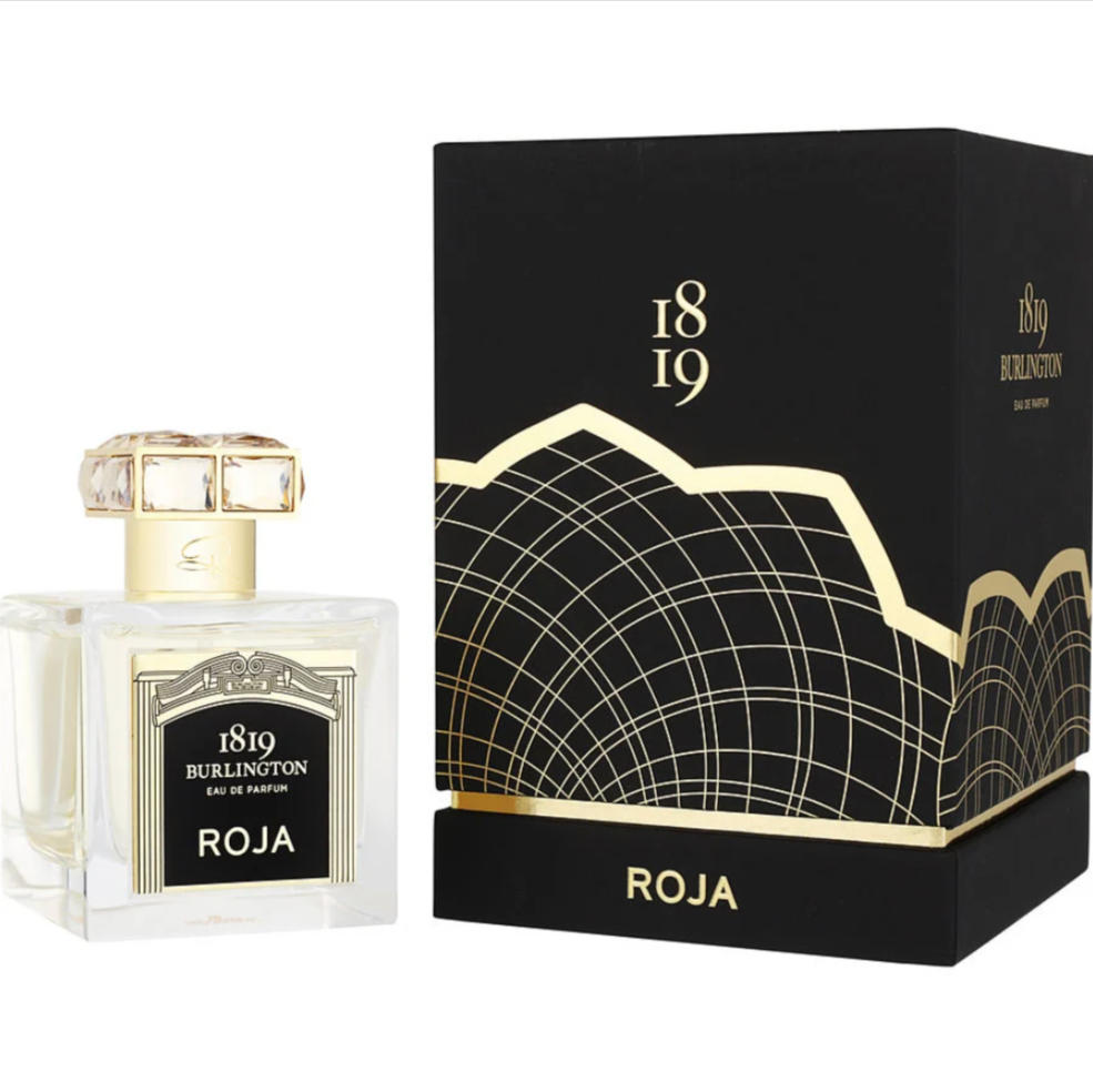 Roja 1819 Burlington (U) EDP Spray