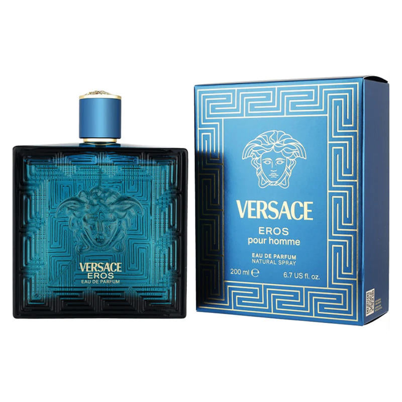 Versace Eros pour Homme (M) EDP Spray