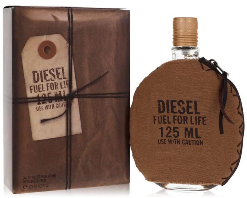 Diesel Fuel for Life EDT Spray