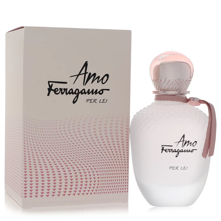 Salvatore Ferragamo Amo Ferragamo Per Lei (W) EDP Spray