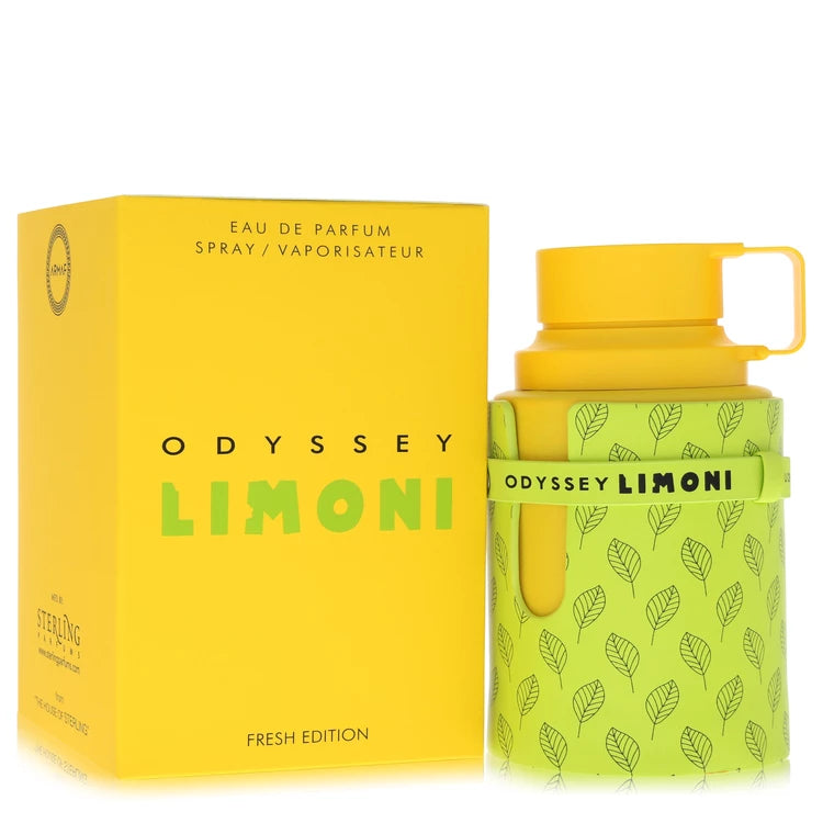 Armaf Odyssey Limoni (U) EDP Spray