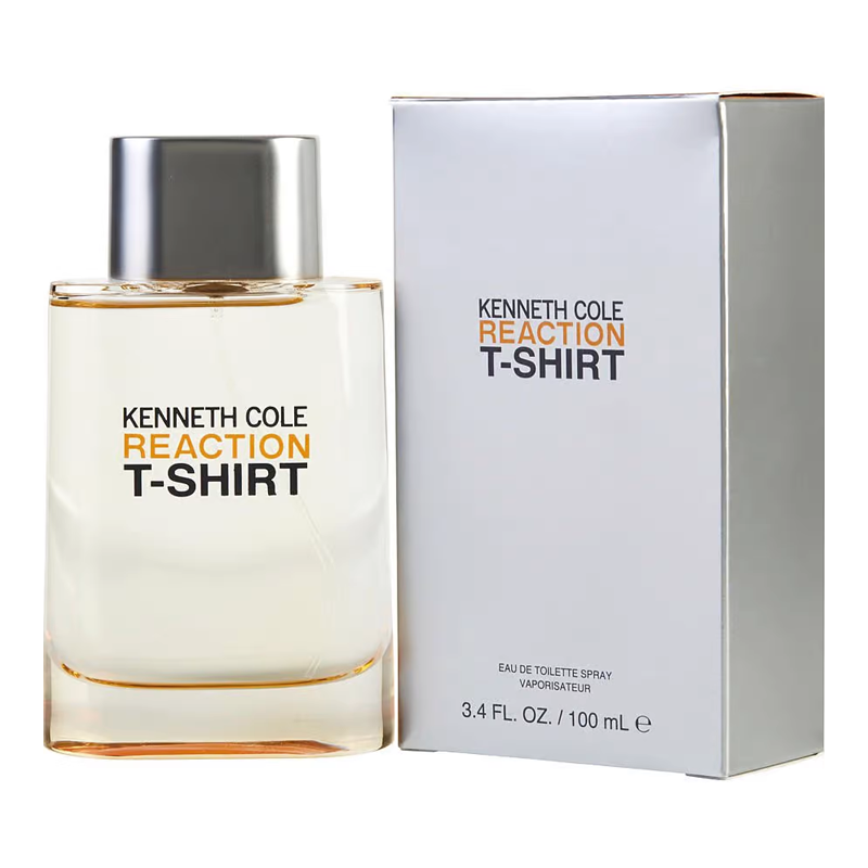 Kenneth Cole Reaction T-Shirt (M) EDT Spray