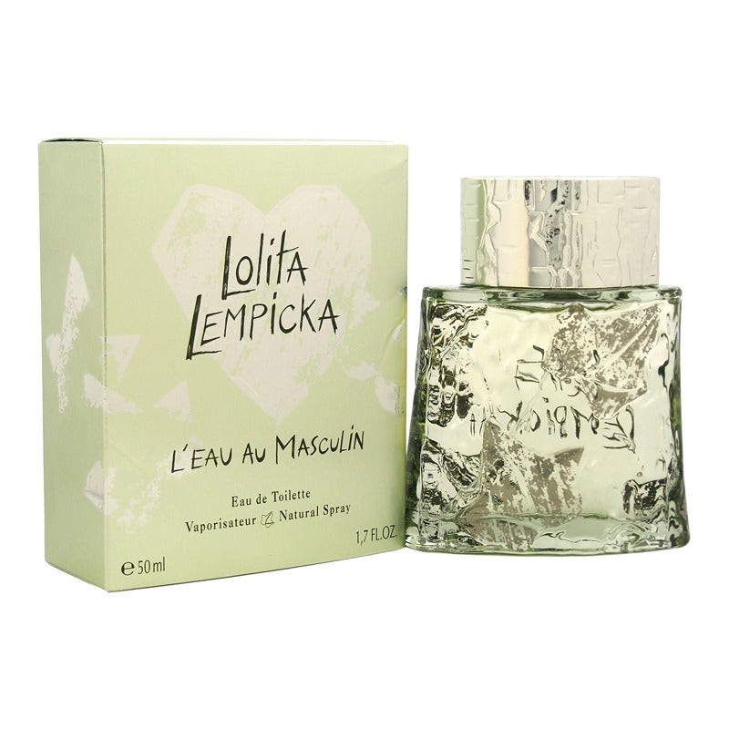 Lolita Lempicka L'eau Au Masculin (M) EDT Spray
