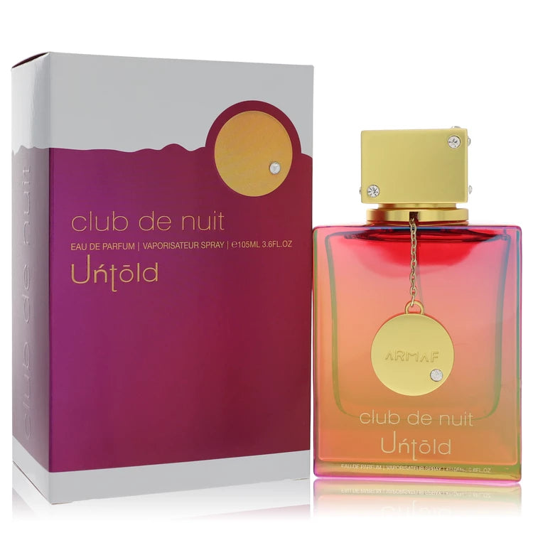 Armaf Club de Nuit Untold (U) EDP Spray