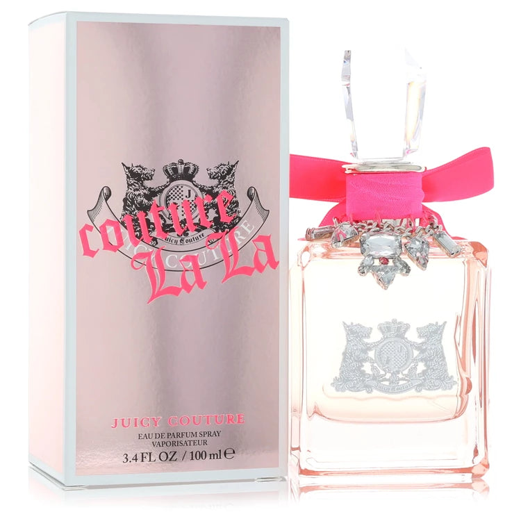 Juicy Couture Couture La La (W) EDP Spray