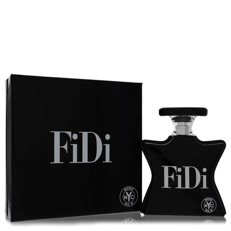 Bond No 9 FiDi (U) EDP Spray