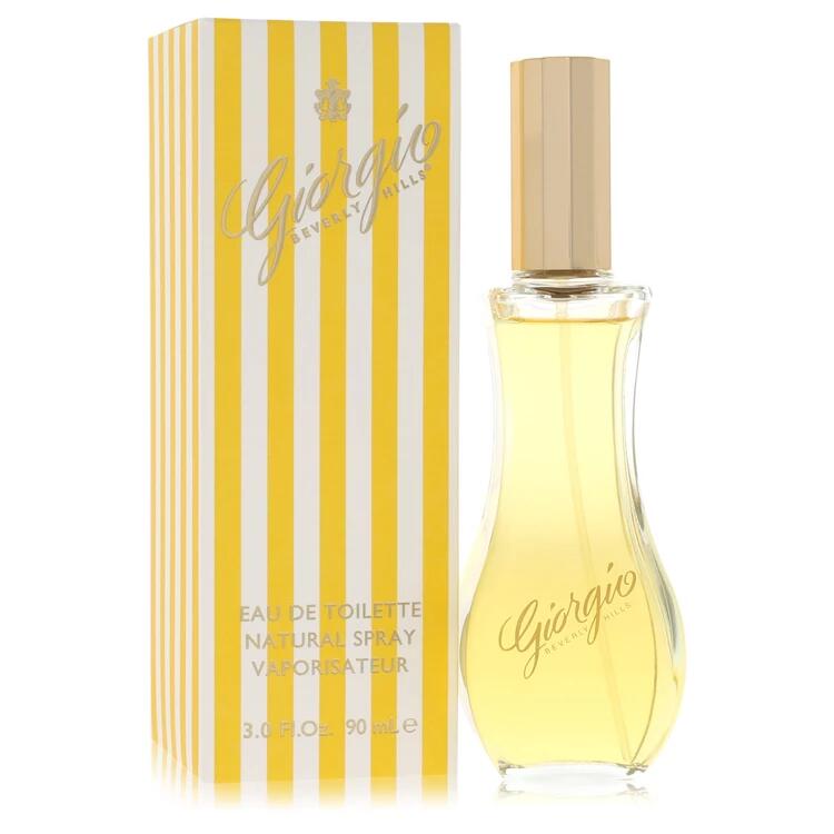 Giorgio Beverly Hills Giorgio (W) EDT Spray