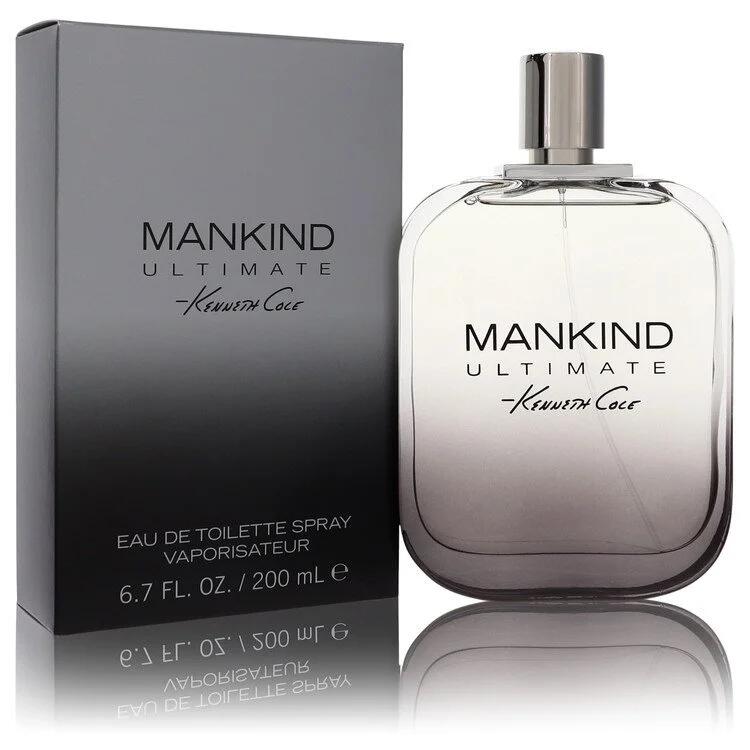 Kenneth Cole Mankind Ultimate for Men (M) EDT Spray