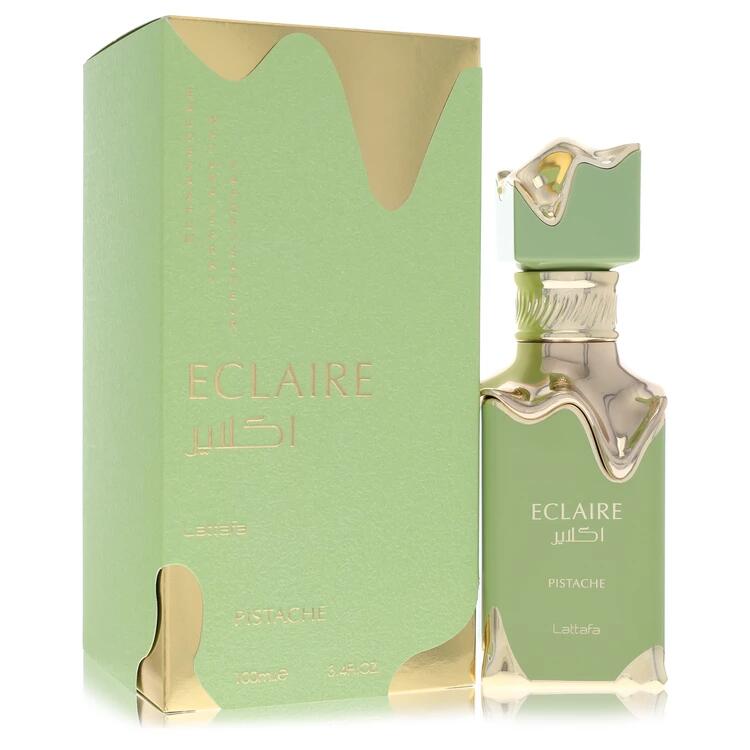 Lattafa Eclaire Pistache for Unisex (U) EDP Spray
