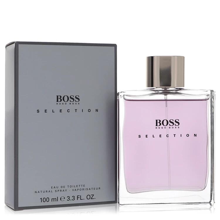 Hugo Boss Boss Selection (M) EDT Spray
