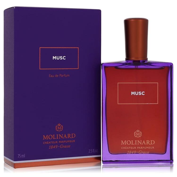Molinard Musc for Unisex (U) EDP Spray