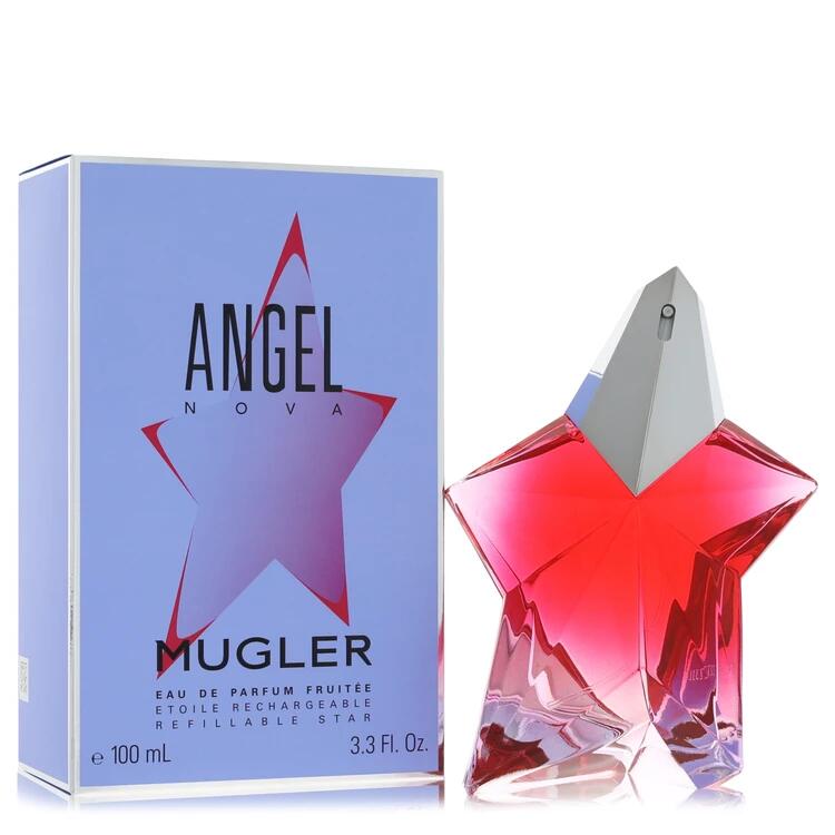 Thierry Mugler Angel Nova (W) EDP Fruitee Spray