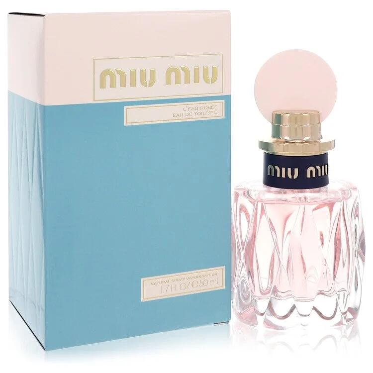 Miu Miu L'eau Rosee (W) EDT Spray