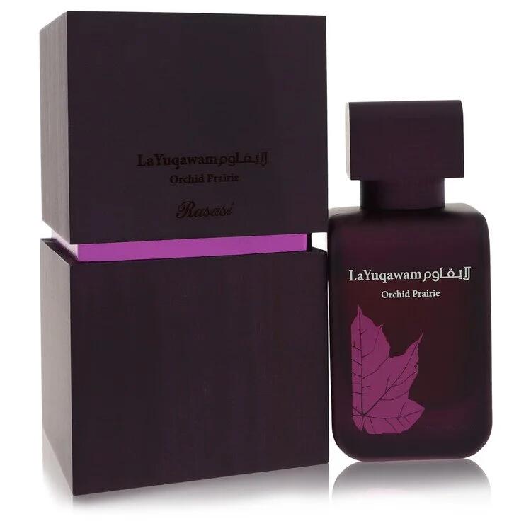 Rasasi La Yuqawam Orchid Prairie (W) EDP Spray
