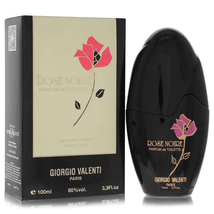 Giorgio Valenti Rose Noire (W) Parfum de Toilette Spray