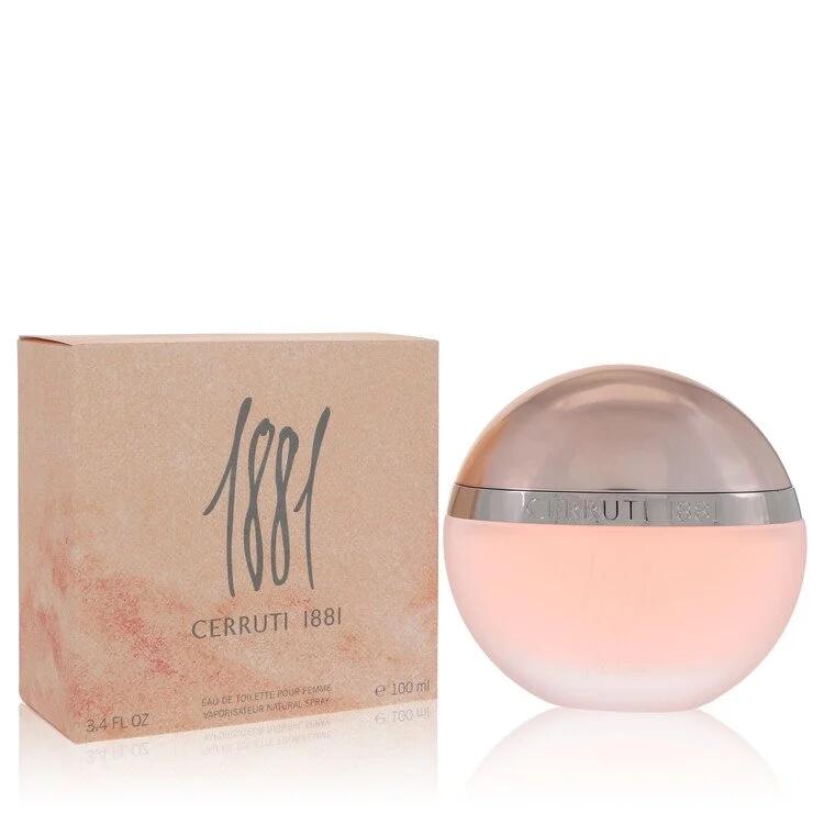 Nino Cerruti 1881 for Women (W) EDT Spray