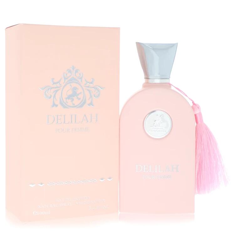 Maison Alhambra Delilah pour Femme (W) EDP Spray
