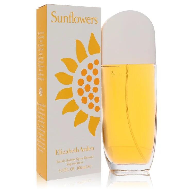 Elizabeth Arden Sunflowers (W) EDT Spray