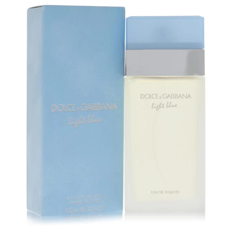 Dolce & Gabbana Light Blue (W) EDT Spray