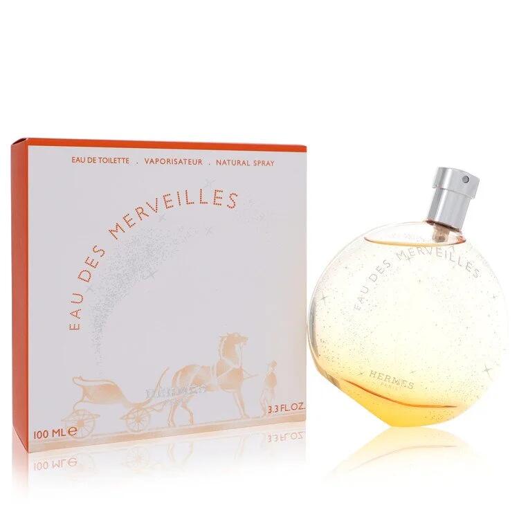 Hermes Eau des Merveilles (W) EDT Spray