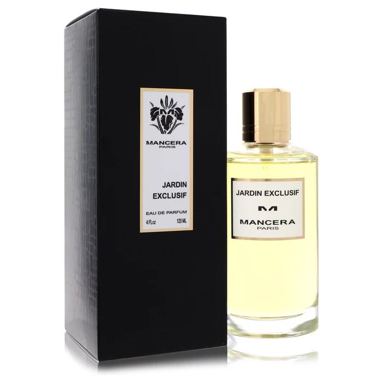 Mancera Jardin Exclusif for Unisex (W) EDP Spray